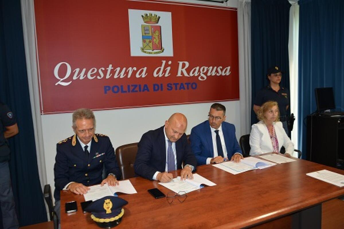 Cybercrime: protocollo tra Polizia di Stato e Sicindustria di Ragusa - 