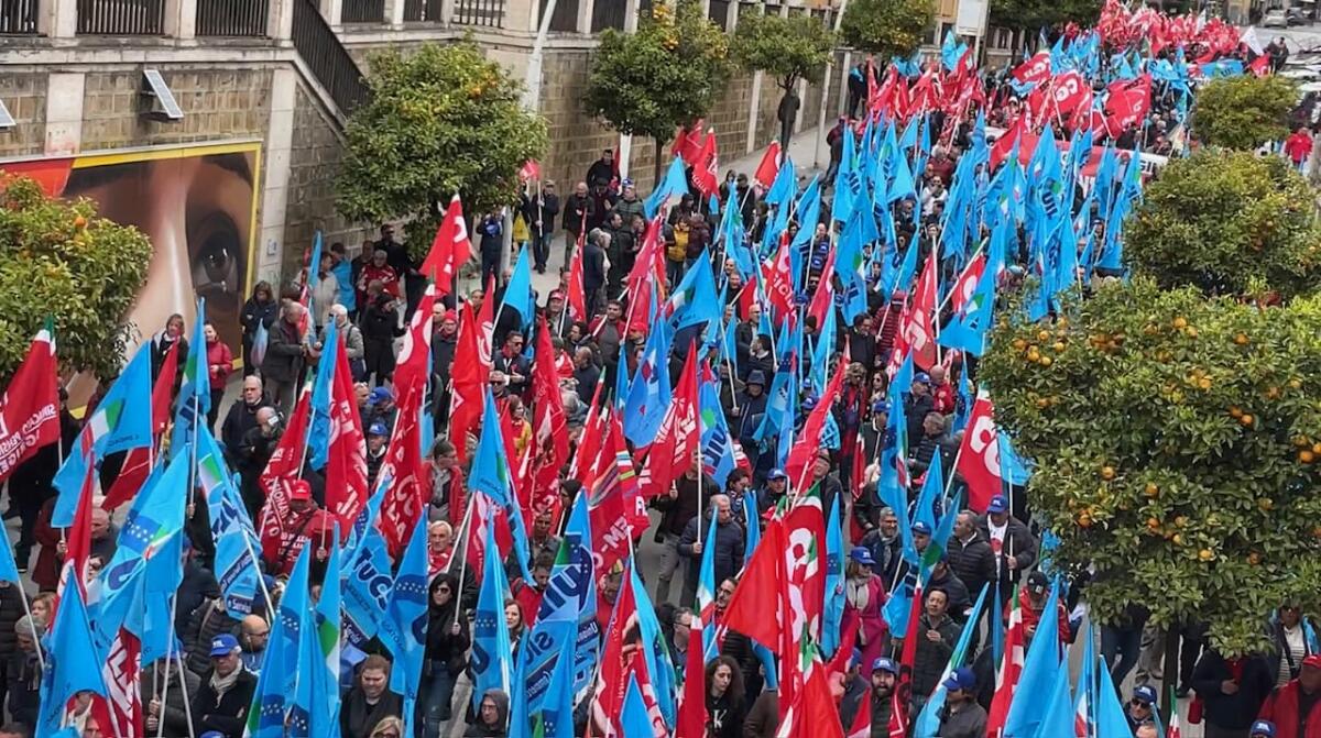Caldo killer: Cgil e Uil si mobilitano per ottenere un provvedimento dalla Regione -
