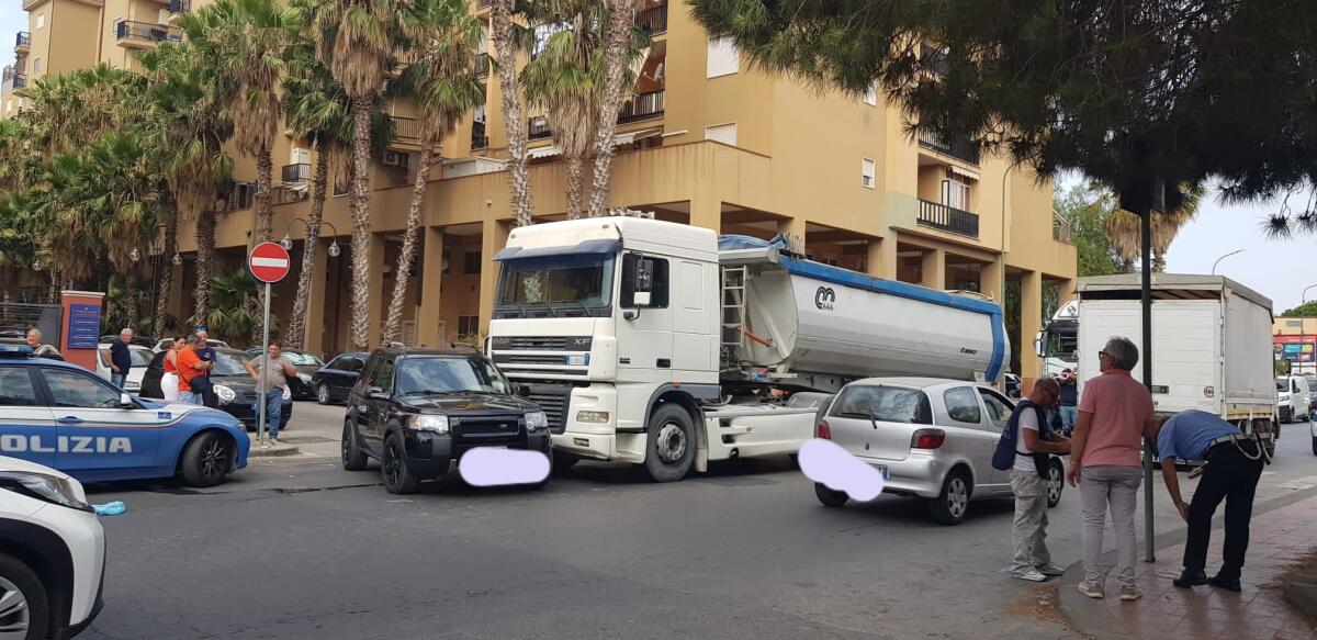 Incidente in via Venezia - 