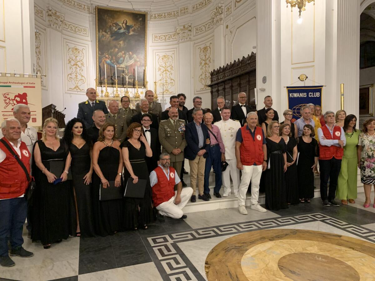 Concerto per la Pace, splendida esibizione del coro “Totus Tuus” in chiesa Madre -