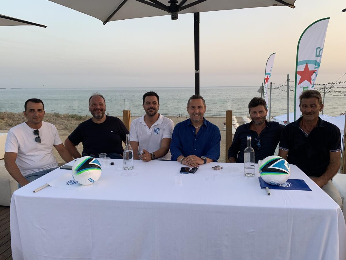 Futsal, Gela: parte la nuova stagione. Obiettivo la Serie A in tre anni - 