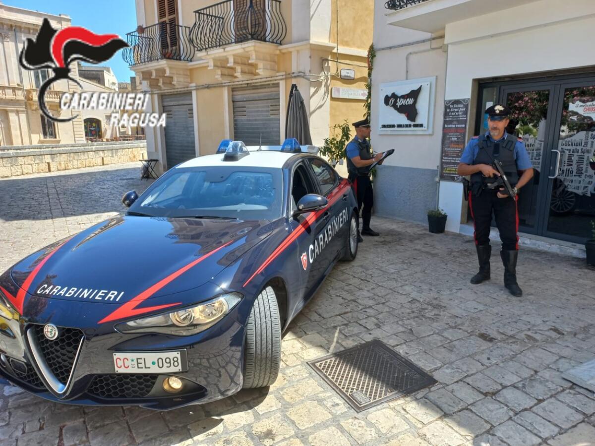 Arresto per tentata rapina - 