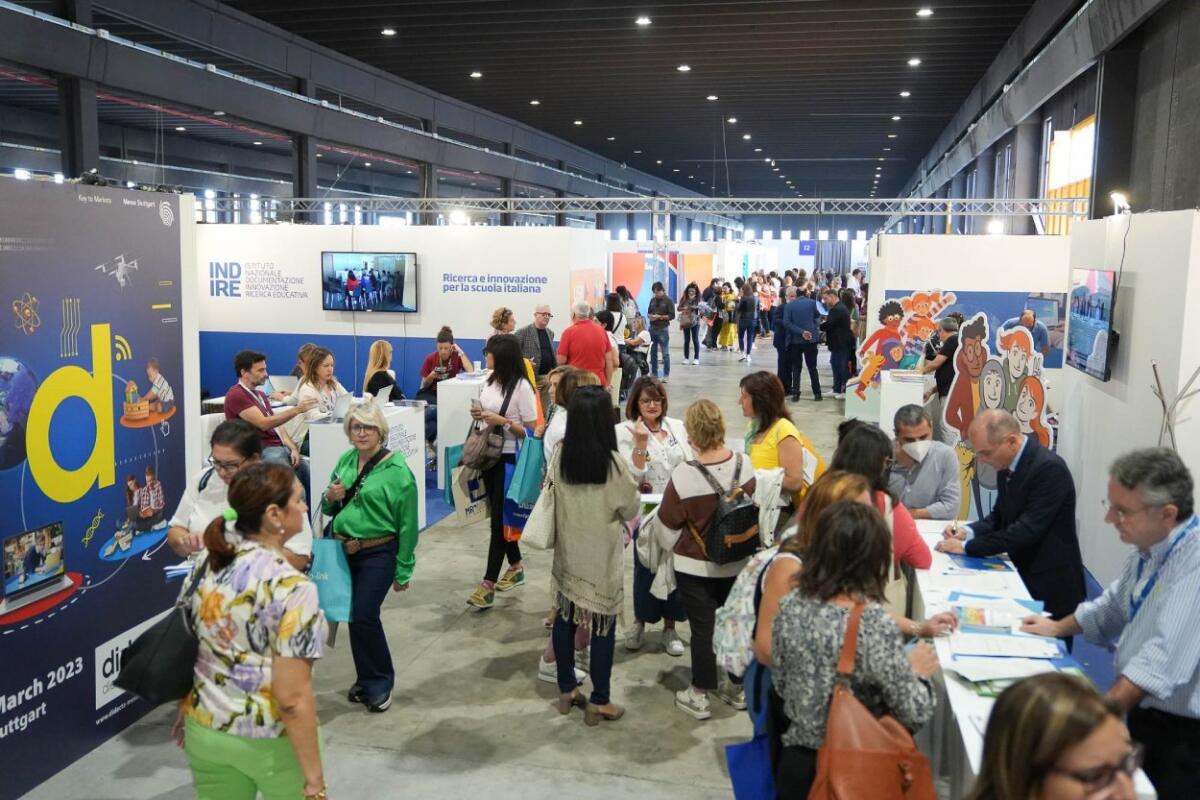 Scuola: la Fiera Didacta dal 12 al 14 ottobre a Misterbianco - 