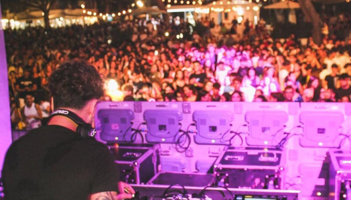 Prima serata strepitosa con Disco Village -