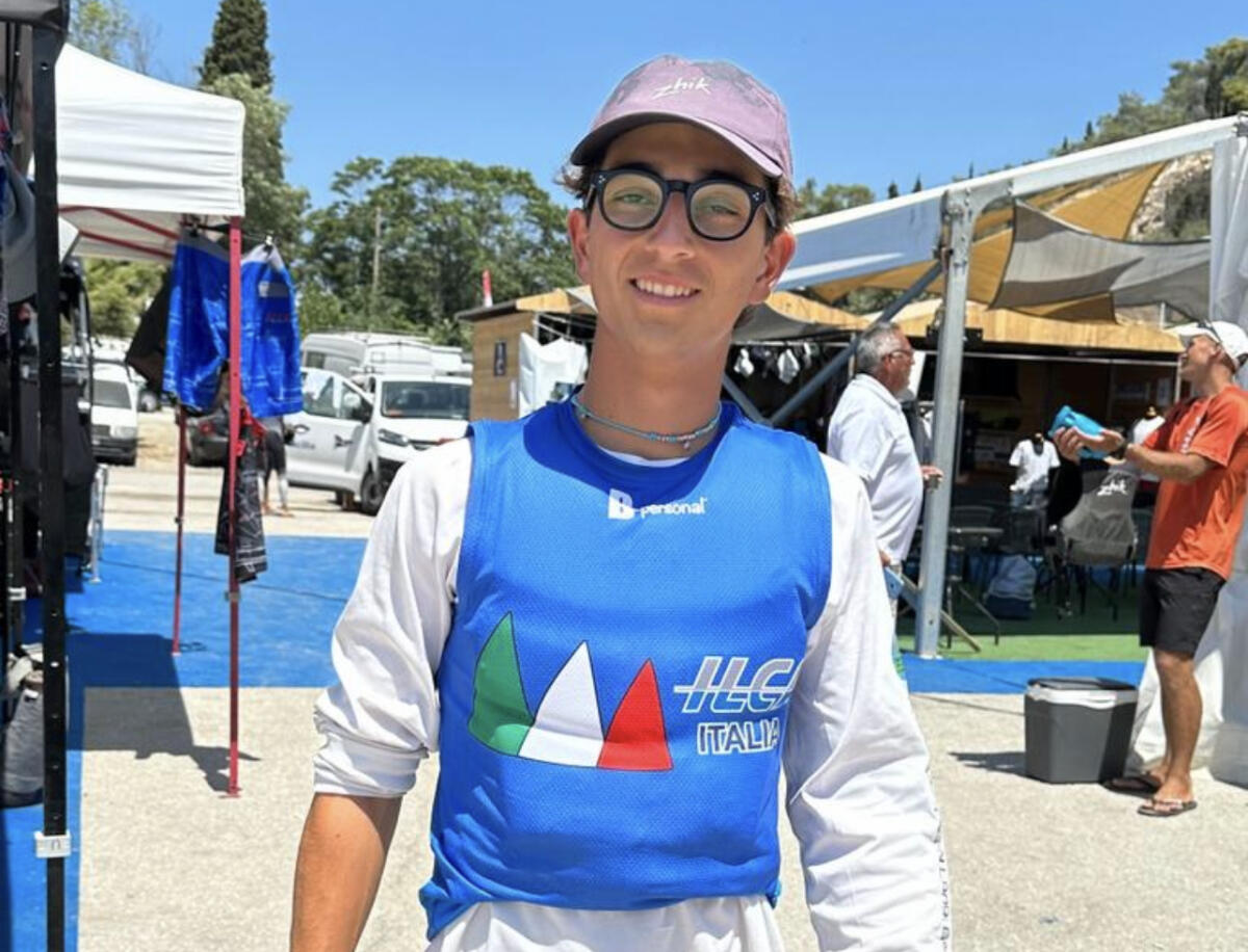Vela, mondiali di Grecia: successo per Liardo, entra nella flotta Gold -