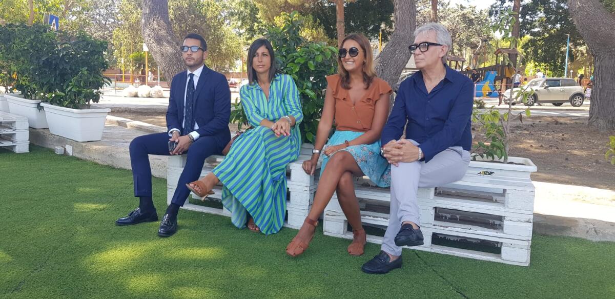 Tutto pronto per il Disco Village -