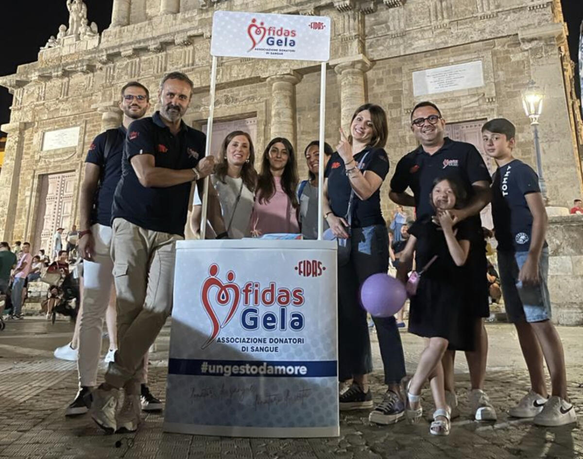 «Non dimentichiamo chi ha bisogno di sangue»: l’appello della Fidas per la donazione  - 