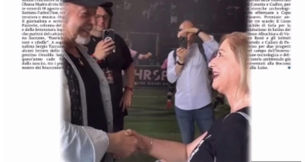 Al Liceo classico un premio nazionale per Albachiara in latino e Vasco Rossi si congratula - 