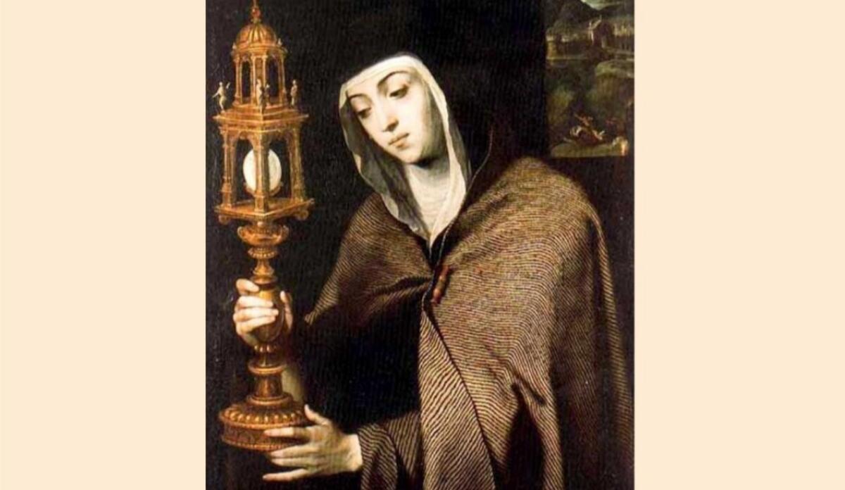 Domani a Manfria festivita&#8217; di Santa Chiara - 