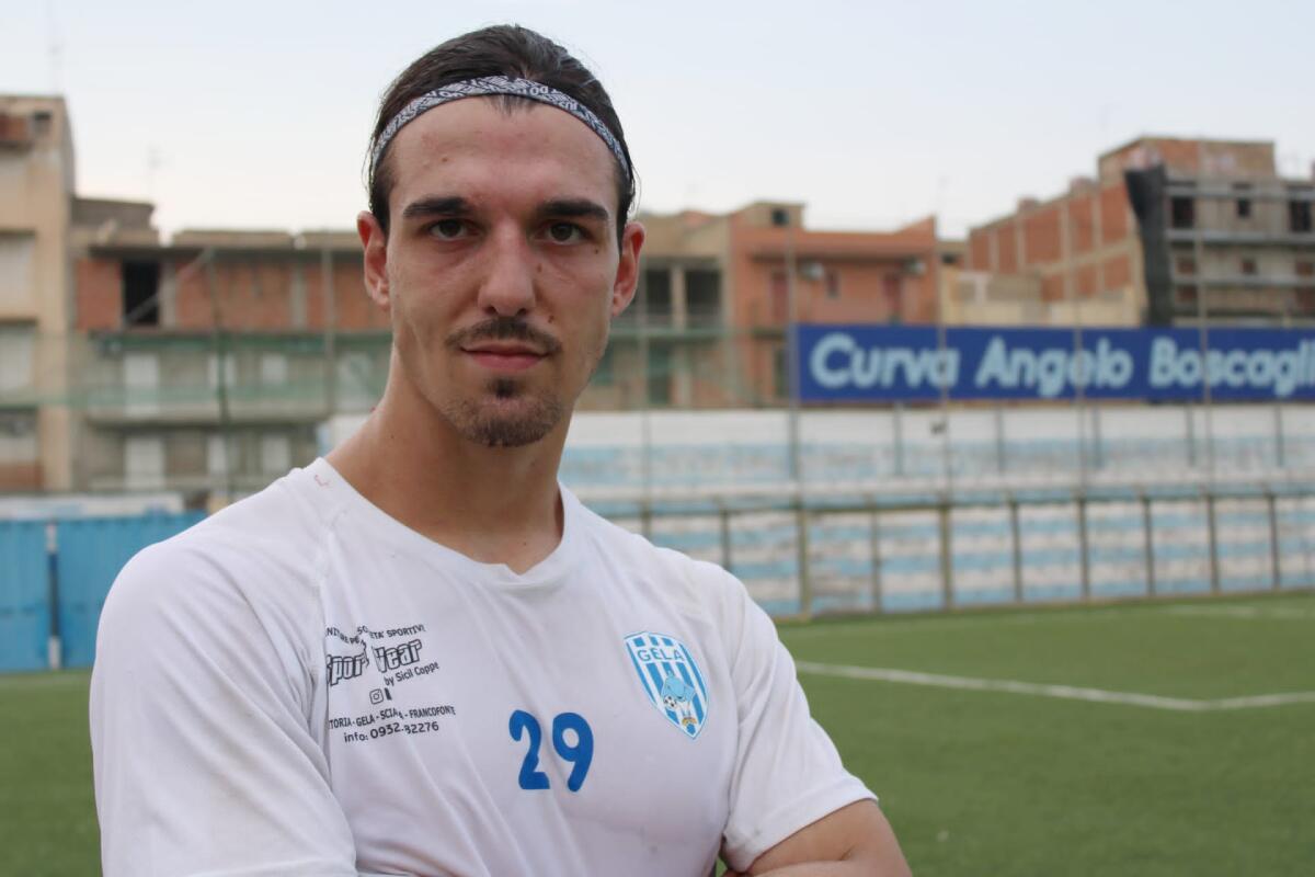 Gela, domani il debutto in Coppa Italia. Preso il difensore spagnolo Cejudo Martinez - 