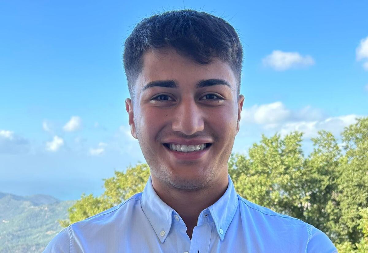 Forza Italia Giovani, Matteo Randazzo è il nuovo vicecoordinatore regionale -