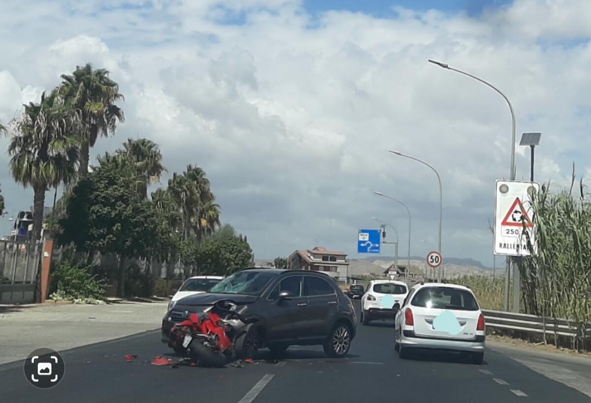 Incidente sulla Ss 417 - 