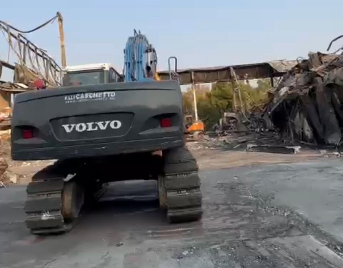 Pescagel:svuotata la prima cella di pesce marcio - 