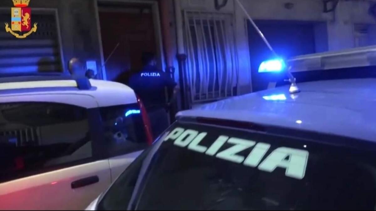 Violenta rissa in via Cascino, presi i responsabili. Si tratta di 6 rumeni - 