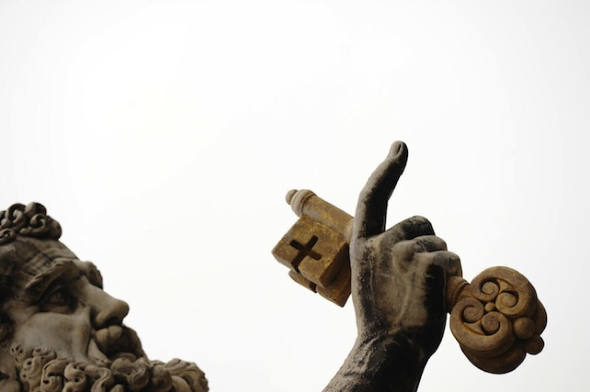 “Tu sei il Cristo, il Figlio del Dio vivente” -