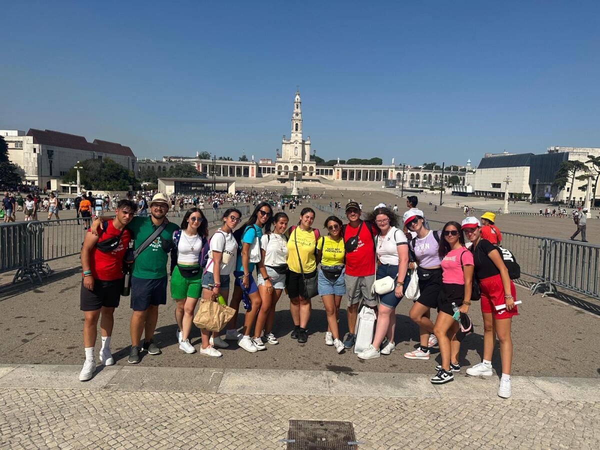 Dopo Lisbona, Fatima e Santiago: i giovani dell’oratorio tra viaggio e spiritualità - 