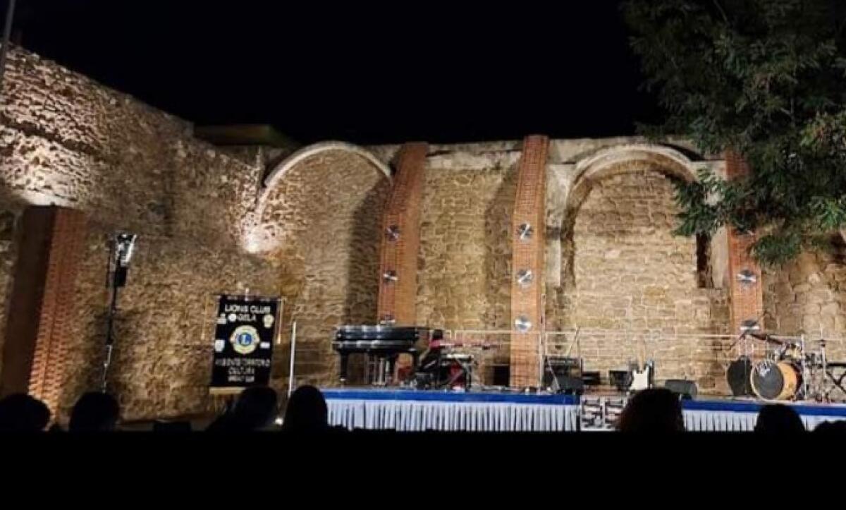 La musica ferragostana alle Mura Federiciane - 