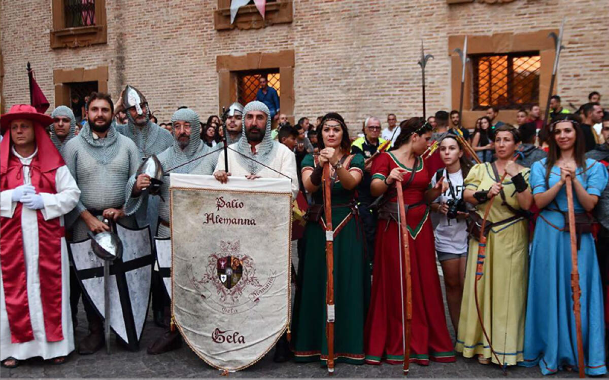 Il tre settembre torna il Palio dell’Alemanna - 