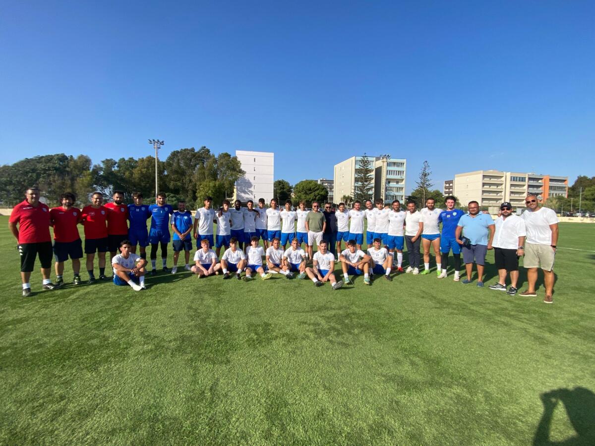 Gela calcio, buona la prima nel test contro il Niscemi - 