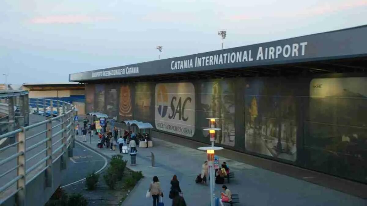Riapre l&#8217;aeroporto di Catania - 