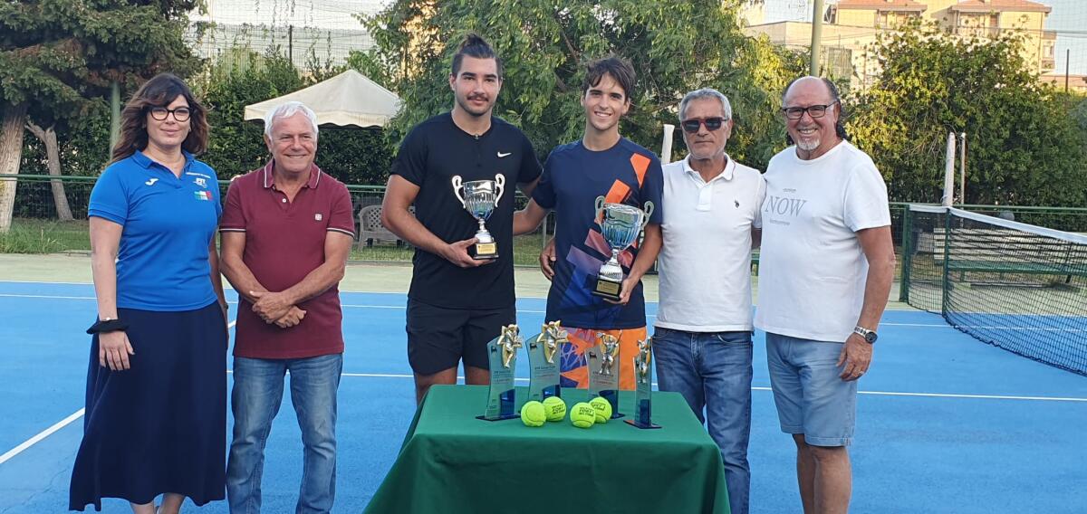 Entusiasmante Torneo di 3° Categoria del Circolo Tennis dell’Eni Group Club Gela - 