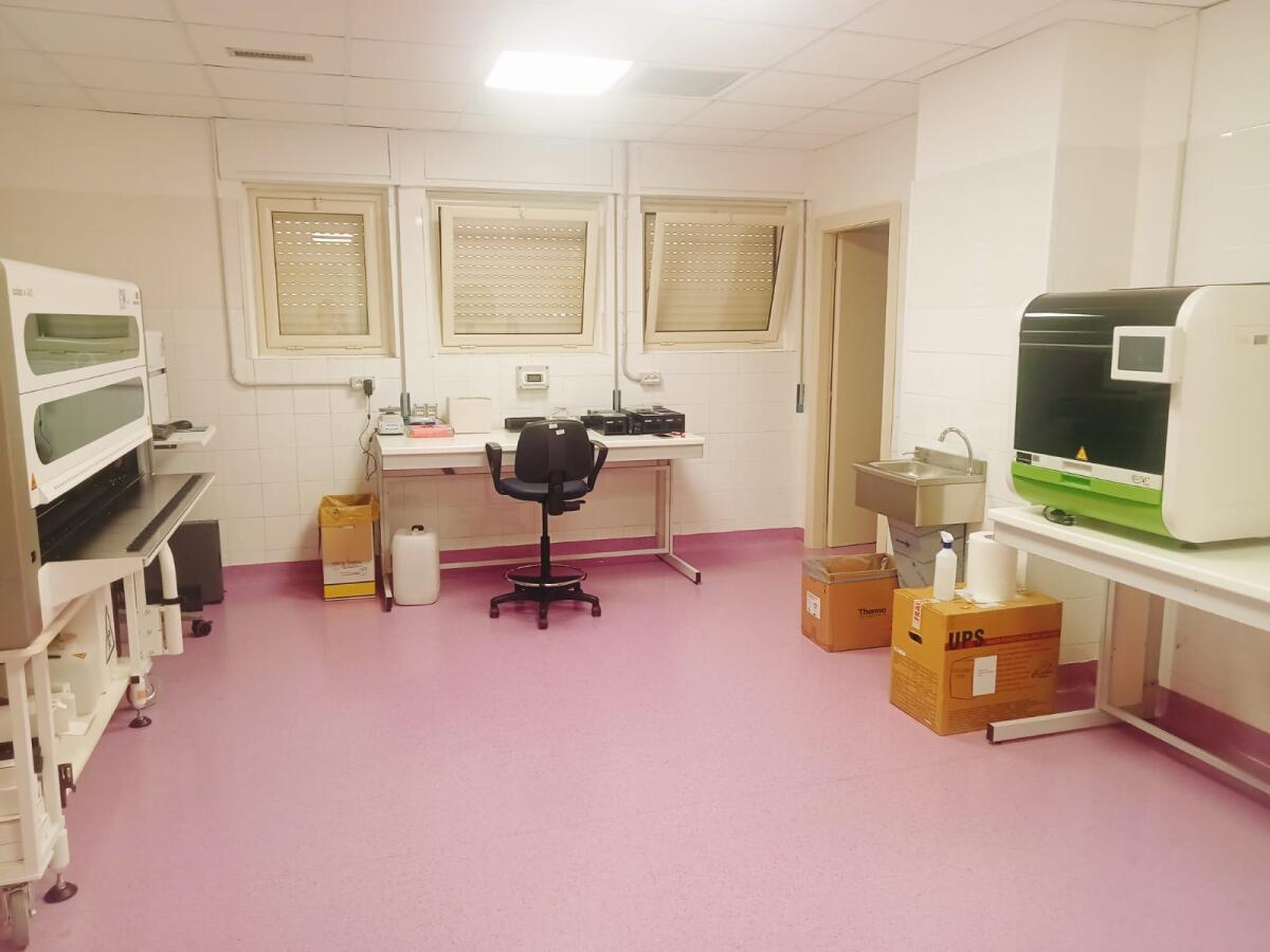 Nuovi test diagnostici oncologi all’Asp di Caltanissetta - 