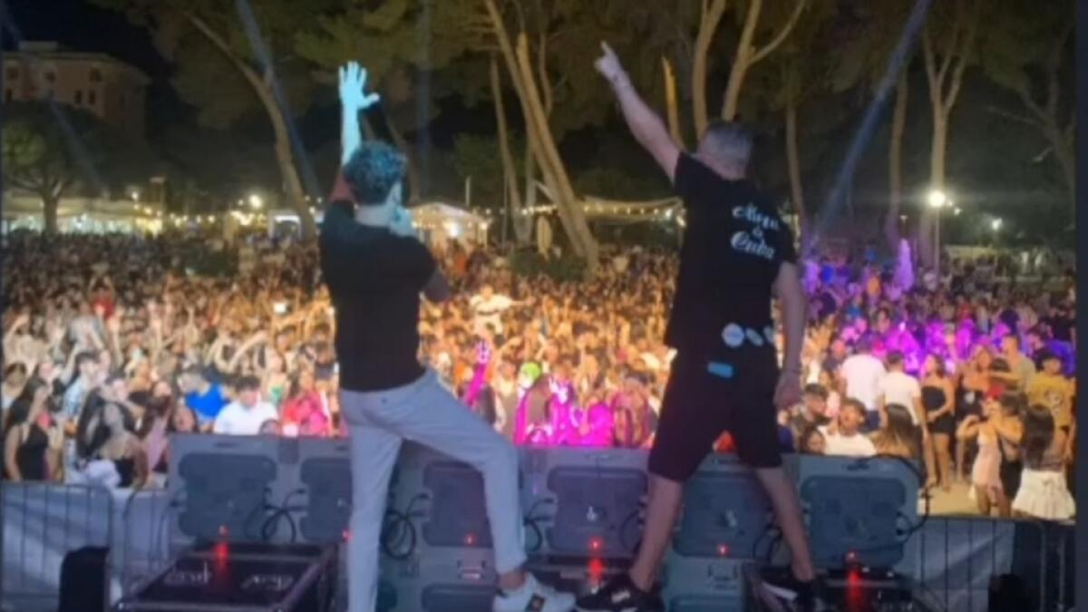 Binomio pubblico-privato funziona, bilancio positivo per il Disco Village - 