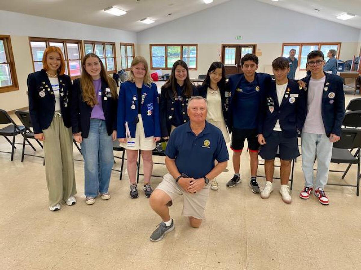 Il Rotary per i giovani ambasciatori nel mondo -