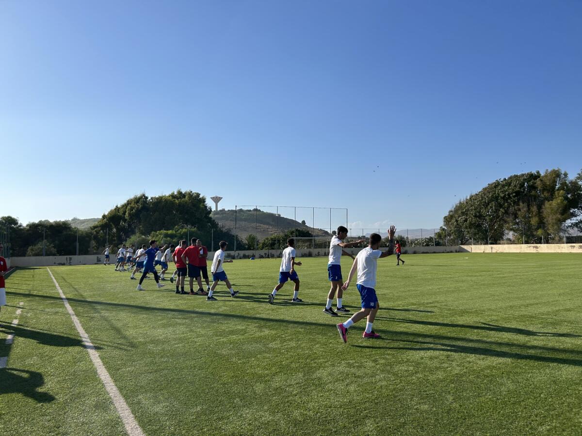 Campo “Mattei”: il Gela si allena ieri ma senza autorizzazione. Situazione rientrata oggi  - 