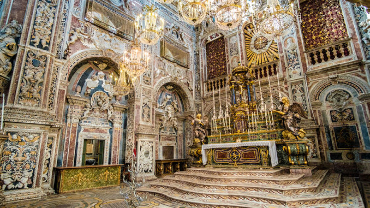 I finanziamenti per i beni monumentali della Sicilia -