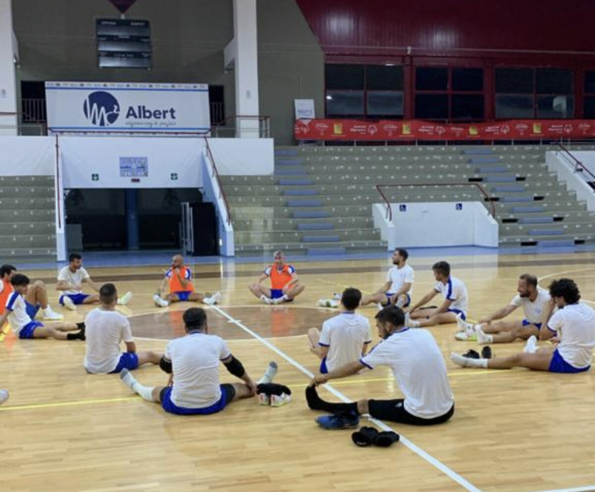 Gela futsal, parte il ritiro precampionato. Obiettivo: essere protagonisti in Serie B  - 