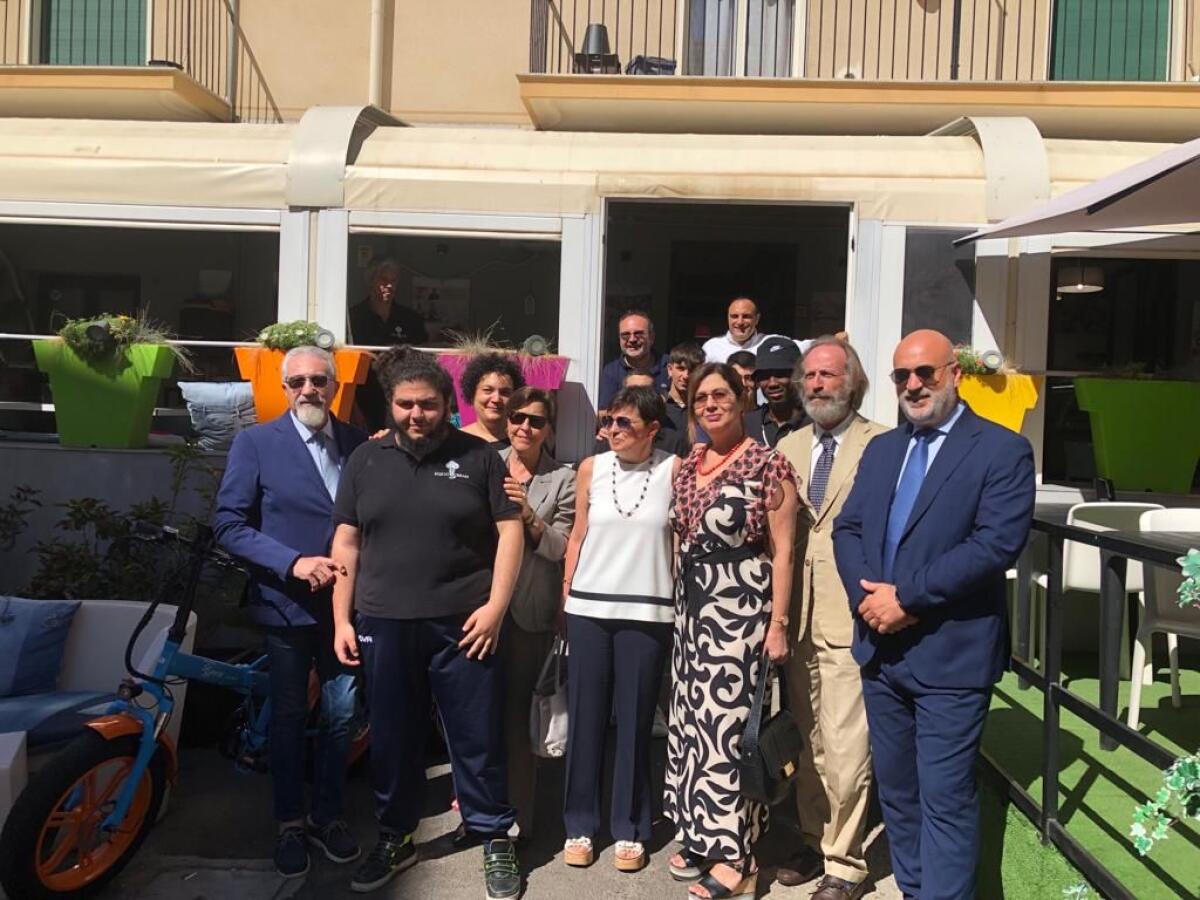 L’Asp sostiene il primo bar equo solidale in Sicilia - 