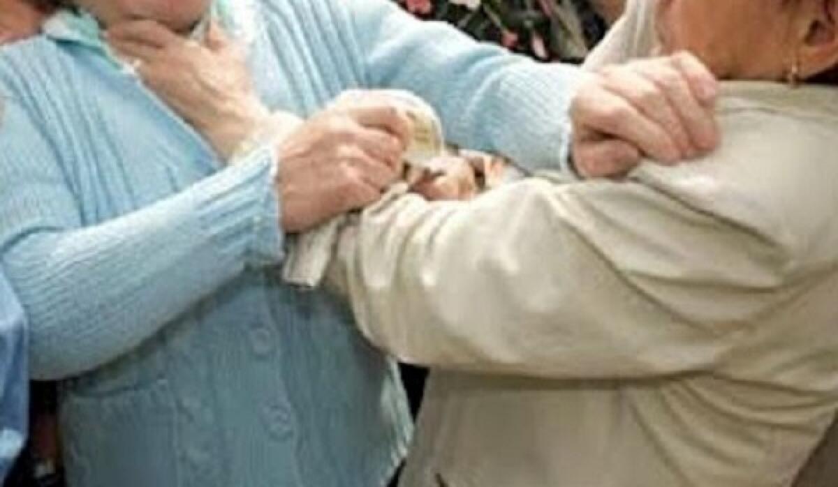 Lite per l’acqua: tre anziani in ospedale - 