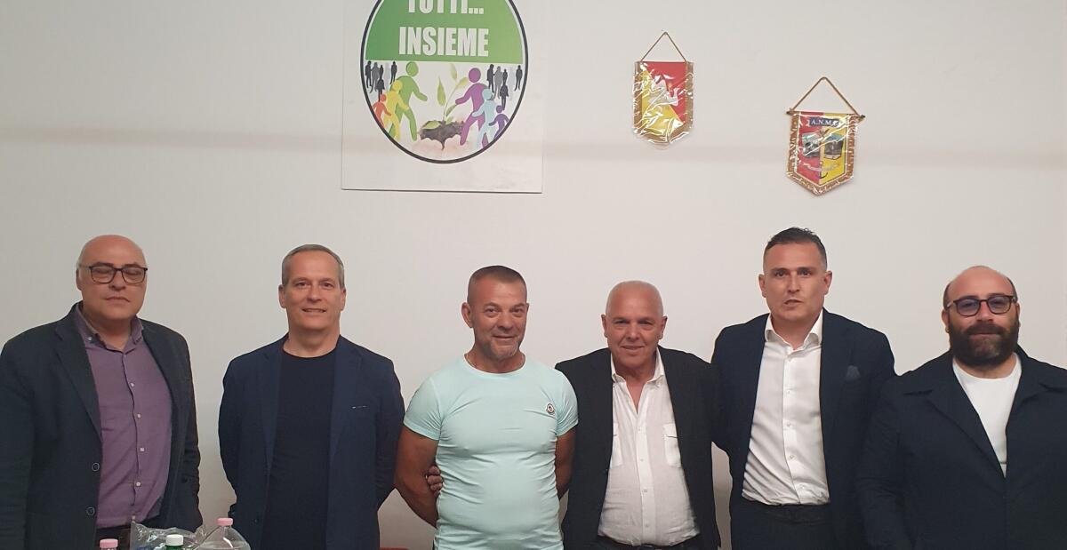 “Tutti insieme ” si prepara a partecipare alle trattative politiche -