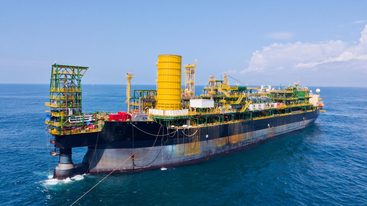 Eni ha avviato la produzione di olio e gas nel giacimento scoperto nel 2021 in Costa d&#8217;avorio - 