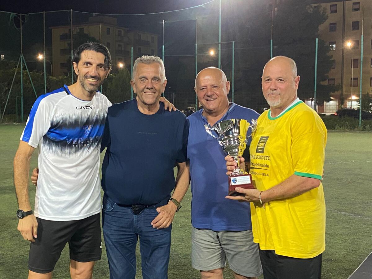 Calcio, concluso il memorial “Alabiso-Metellino” - 