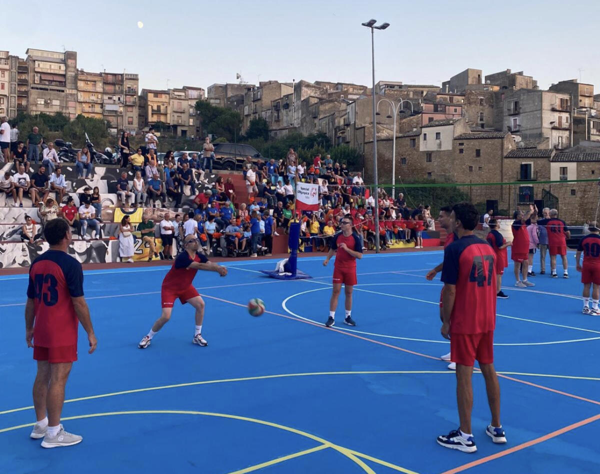 Con “Sicilia for Inclusion” Special olympics approda a Piazza Armerina - 