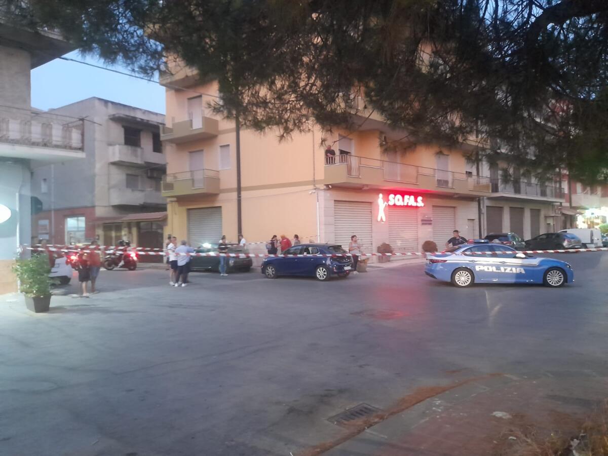 Indagini serrate sulla sparatoria che ha coinvolto i fratelli Azzarelli - 