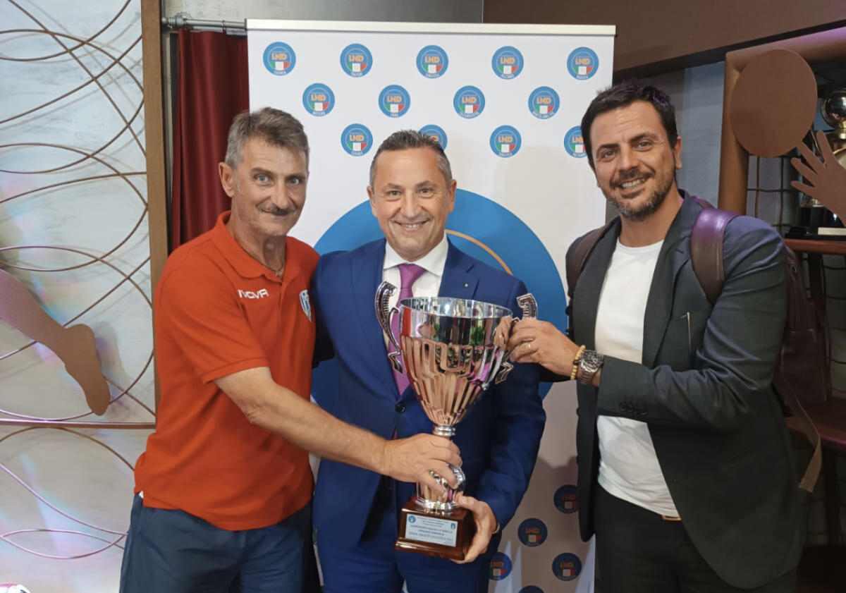 Al via la nuova stagione del Futsal. Melfa: “Sogniamo in grande” -