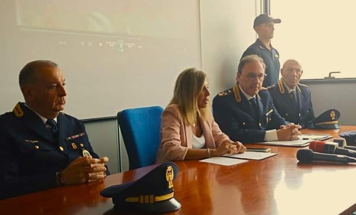 Rissa di via Cascino:il sindaco ringrazia magistratura e polizia e incontra il Procuratore Musti - 