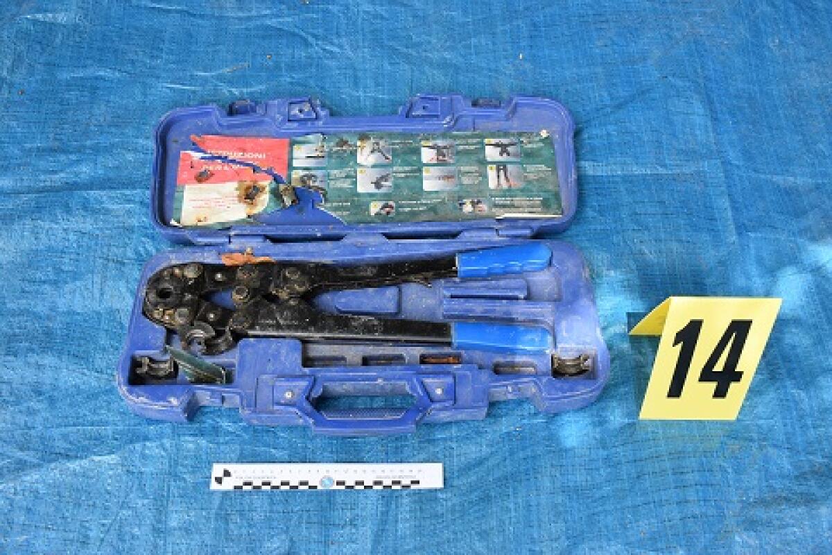 La Polizia recupera refurtiva - 
