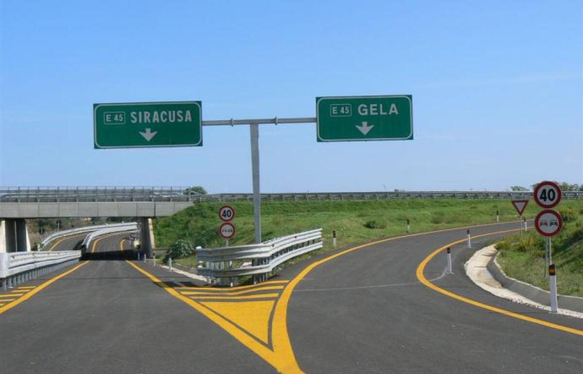 Per infrastrutture siciliane 28 miliardi di investimenti -