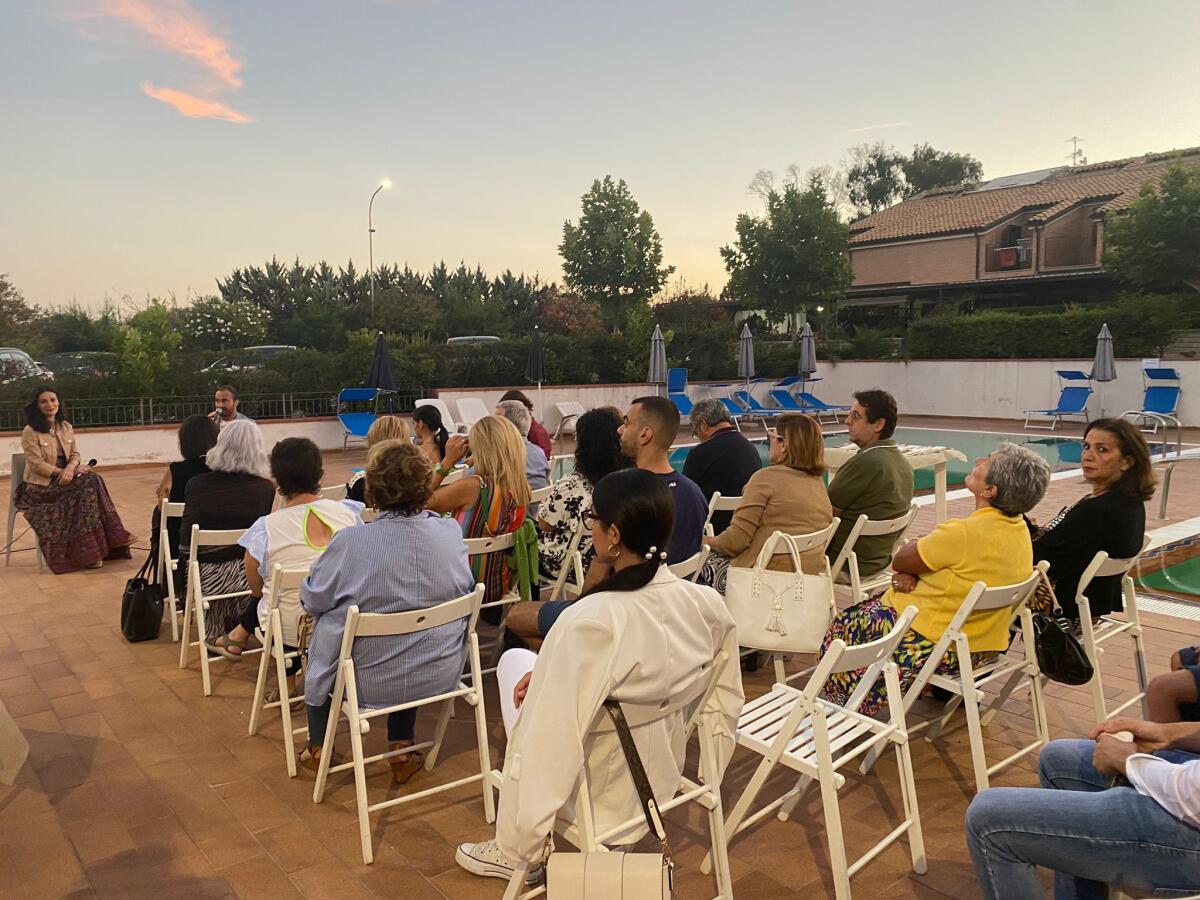 L’esordio letterario di Noemi Raitano al Festival Letterario con “Inversamente proporzionali” - 