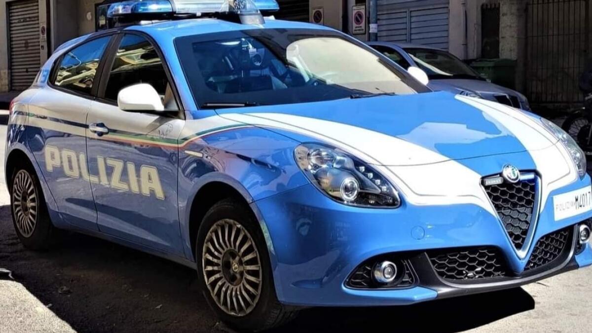 In manette rapinatore seriale - 