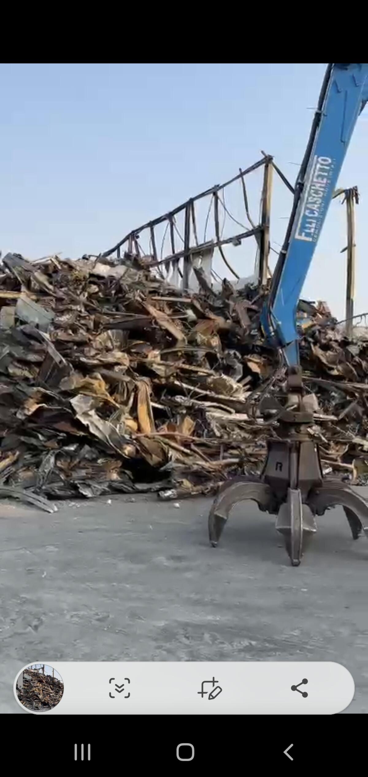 A brevissimo la rimozione del pesce putrefatto della Pescagel -