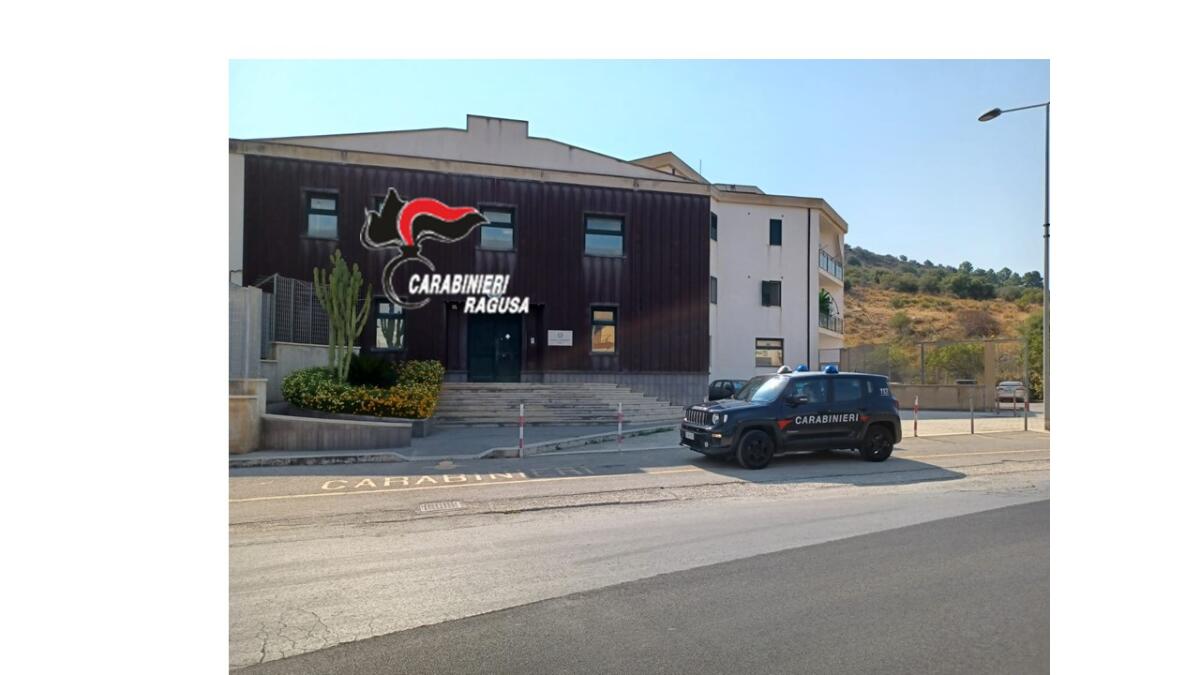 Denuncia per detenzione di sostanze stupefacenti - 