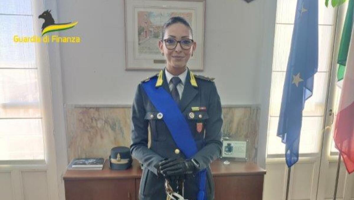 Passaggio delle consegne nella Compagnia della Guardia di Finanza di Modica - 