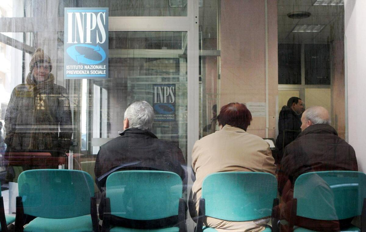 Quattro euro per una pratica di invalidità… - 