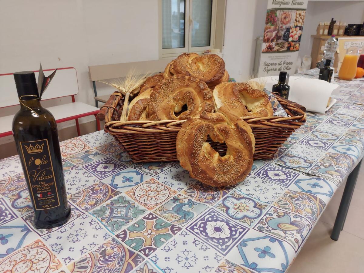 Festa del pane a San Biagio Platani - 