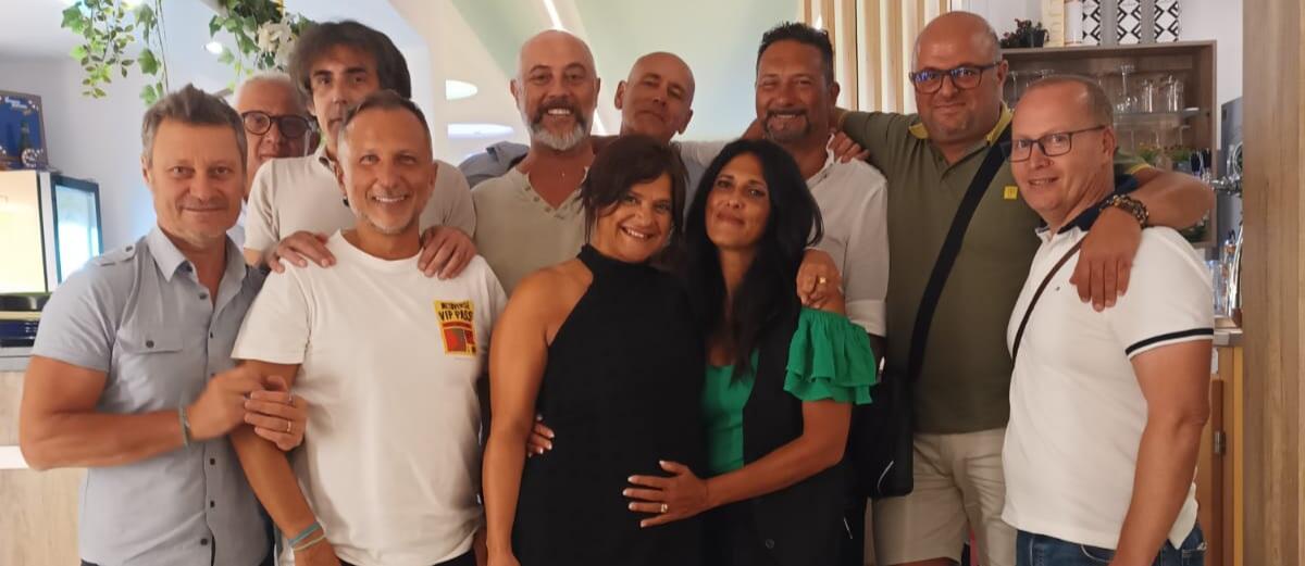 I ‘ragazzi del muretto’…33 anni dopo -